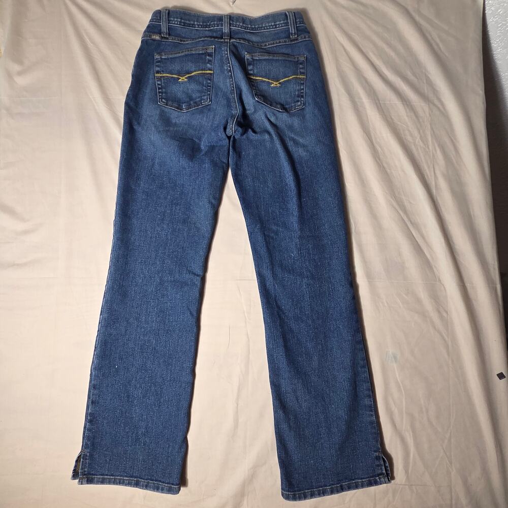 Cruel Girl Slim Fit Bootcut Jeans Womens Size 7 Regular Western Y2K Rodeo - Picture 5 of 5